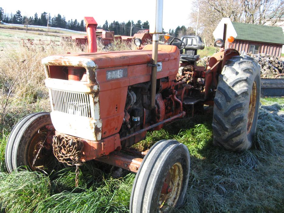 1465 Cockshutt tractor in good shape Outside Ottawa/Gatineau Area ...