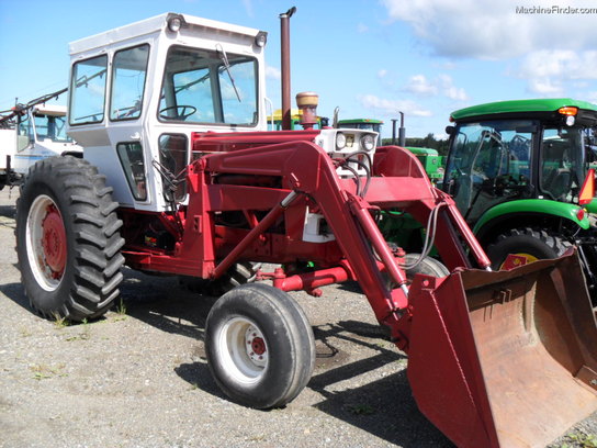1970 Cockshutt 1755 Tractors - Utility (40-100hp) - John Deere ...