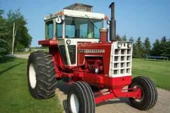 Original Ad: Cockshutt/Oliver Model 1955 Diesel tractor with pto, hyds ...