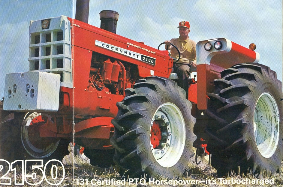 Cockshutt 2150 | Tractor & Construction Plant Wiki | Fandom powered by ...