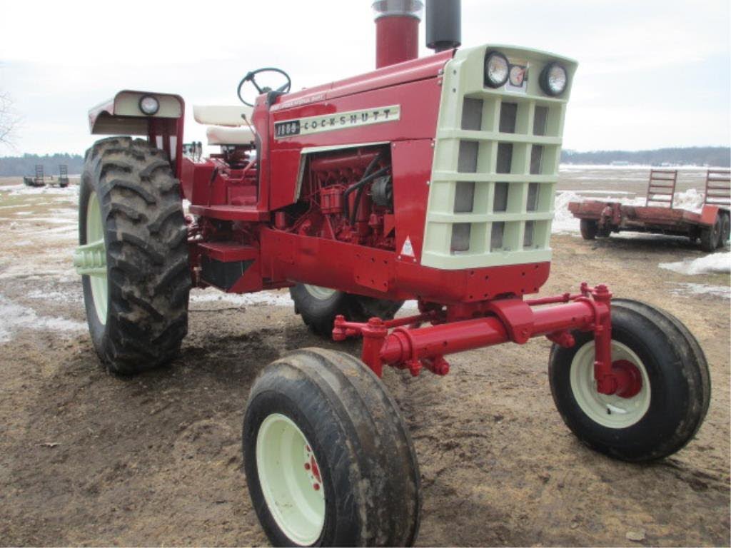 Machinery Pete: Cockshutt Tractors on Wisconsin Auction 4/5/14 ...