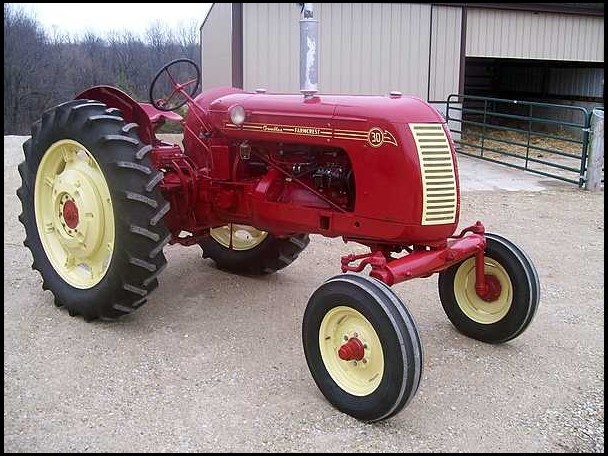 1948 Cockshutt 30 | Tractors | Pinterest