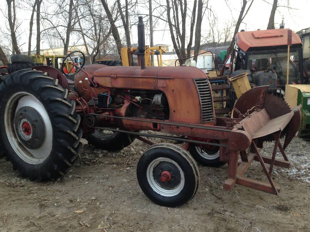 Cockshutt 30 - Tractors - Agriculture - pickensfarmequipment.com
