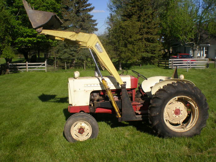 Cockshutt 540 value - Yesterday's Tractors