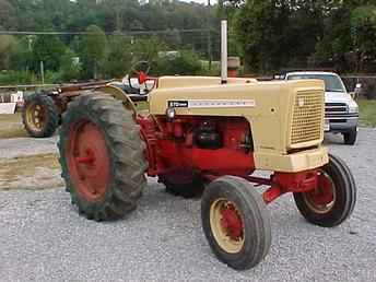 Used Farm Tractors for Sale: Cockshutt 570 Super (2003-09-13 ...