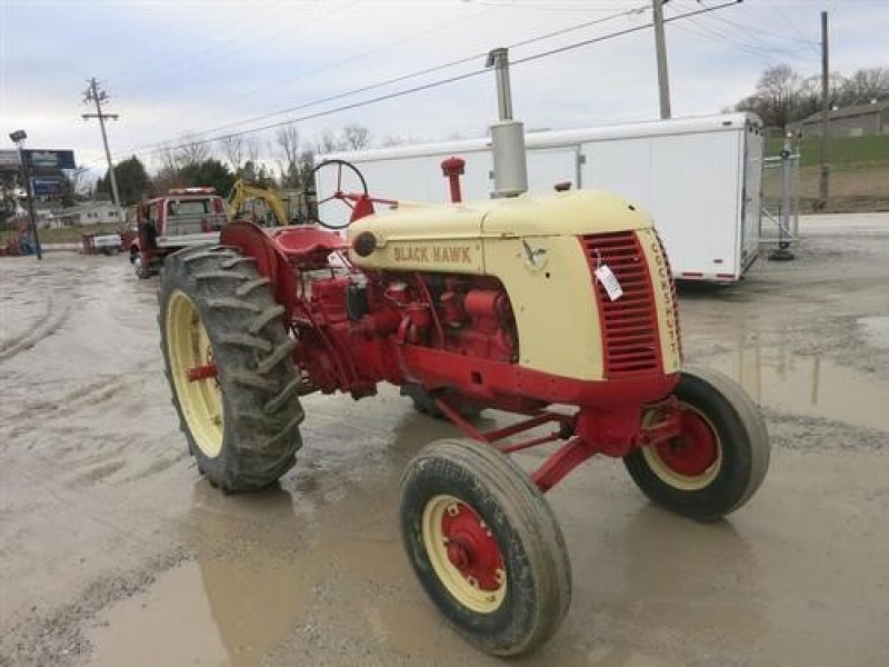 Home / Farm Equipment / Tractors / COCKSHUTT GOLDEN EAGLE 59173