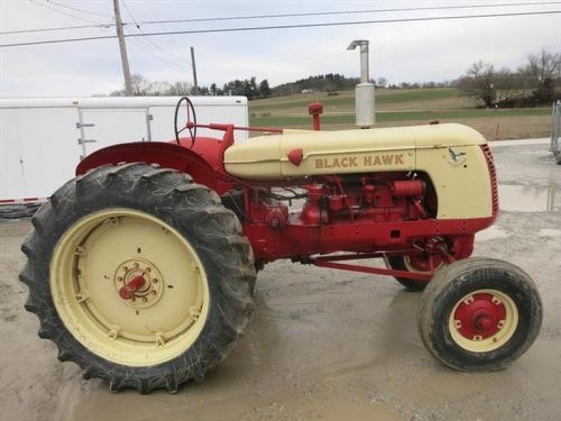 COCKSHUTT GOLDEN EAGLE 59173 - Tractors - Farm Equipment