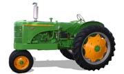 TractorData.com Corbitt D-50 tractor information