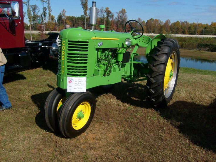 1950 Corbitt D-50 | Tractors | Pinterest