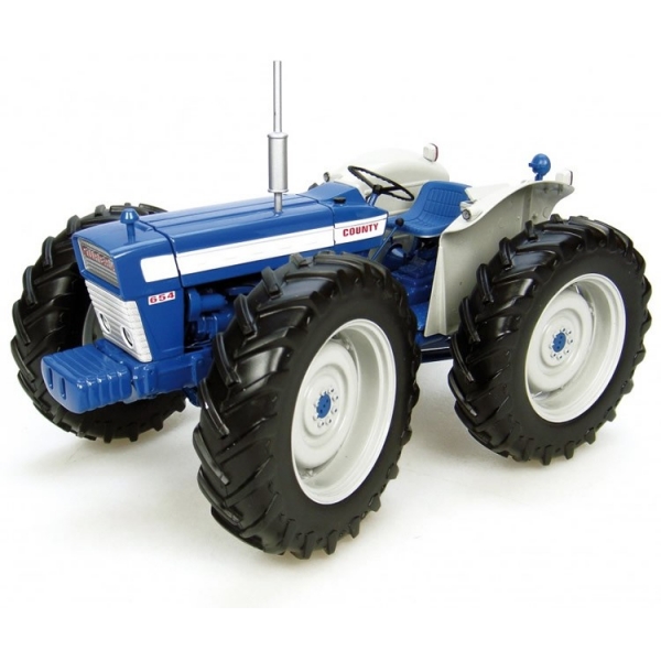 Ford County 654 - Model Tractors