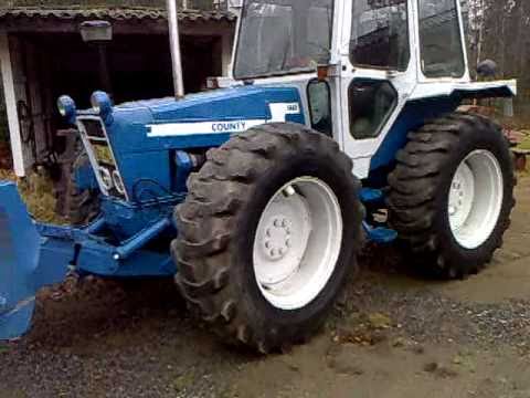 Ford County 774 1981 - YouTube