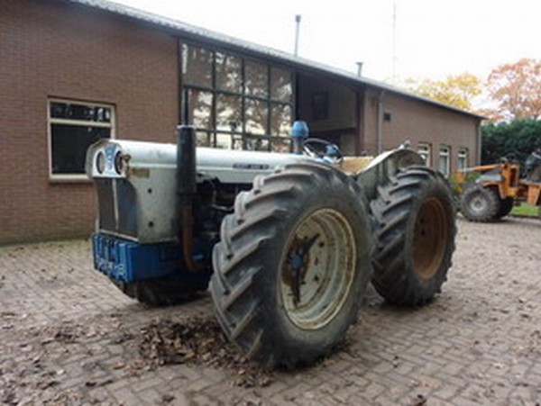 fordson county super 6 gebrauchte traktoren fordson county super 6