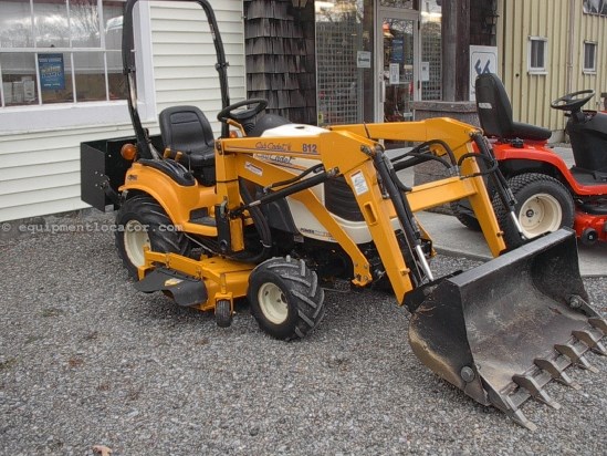 Click Here to View More CUB CADET YANMAR 5234D TRACTORS For Sale on ...