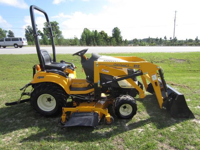 Make/Model: Cub Cadet 5254 4WD Year: 2007 Miles/Hours: 210 hrs