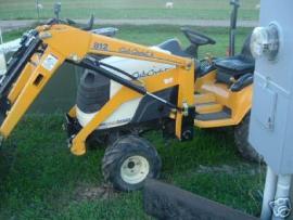 Cost to Ship - CUB CADET 5264 COMPACT WITH LOADER 200HRS CLEAN - from ...