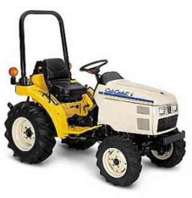 CUB CADET 7000 Series Tractors FACTORY REPAIR MANUAL - Download Man...