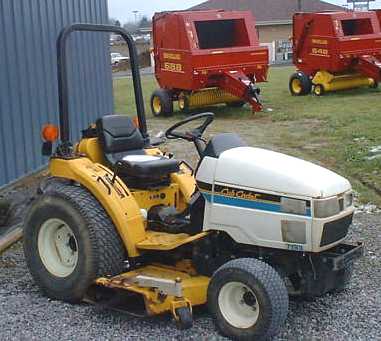 Cub Cadet 7193 - Tractor & Construction Plant Wiki - The classic ...