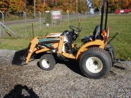 ... will fit the Cub Cadet and Yanmar 7193 tractor pictured above