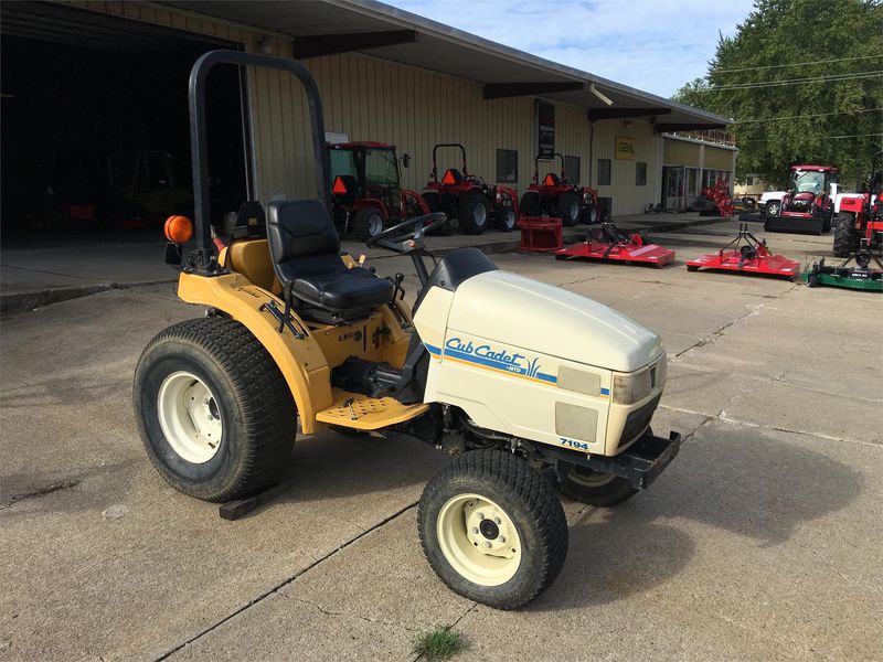 1997 Cub Cadet 7194 Tractors for Sale | Fastline