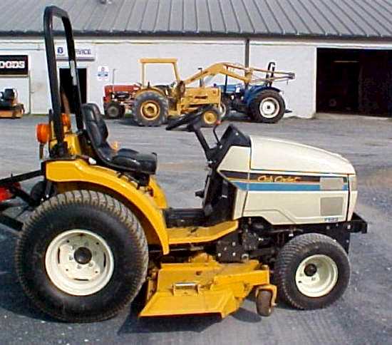 Cub Cadet 7192 | Tractor & Construction Plant Wiki | Fandom powered by ...