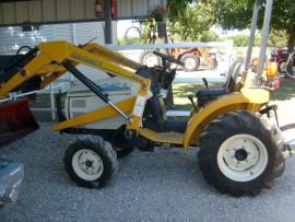 Cost to Ship - Cub Cadet 7200 - from Wylie to Danville