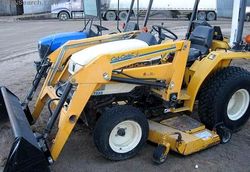 Cub Cadet 7233 - Tractor & Construction Plant Wiki - The classic ...