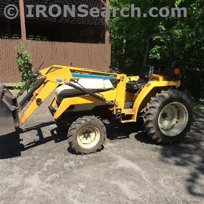 1997 Cub Cadet 7234 Tractor | IRON Search