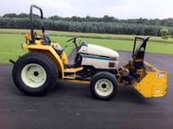 ... will fit the Cub Cadet and Yanmar 7234 tractor pictured above