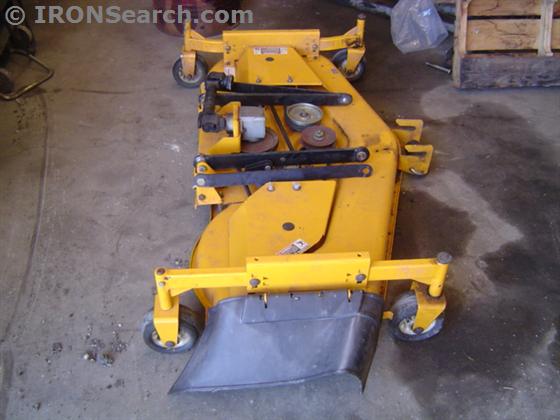 2003 Cub Cadet 7264 Tractor Compact | IRON Search