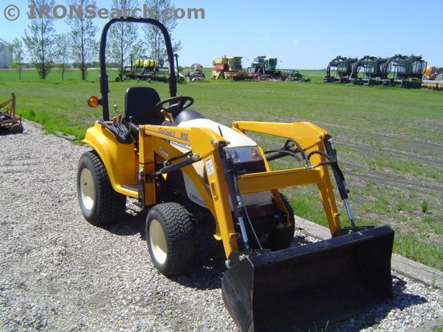 2003 Cub Cadet 7264 Tractor Compact | IRON Search