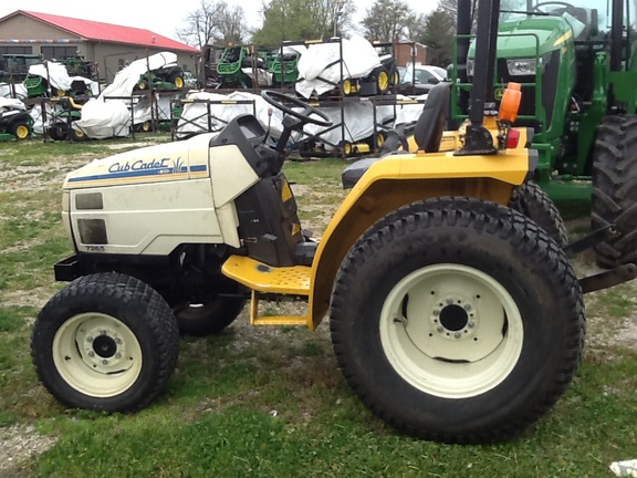 Cub Cadet 7265 - Compact Utility Tractors - Limestone Farm Lawn ...