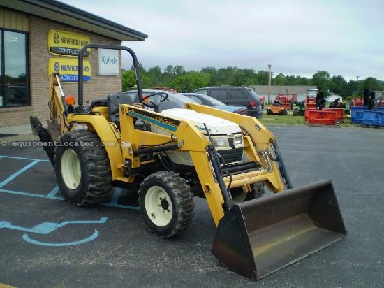 Click Here to View More CUB CADET 7265 LOADER BACKHOES For Sale on ...
