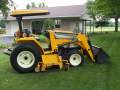 join date jun 2009 posts 9 location ohio tractor cub cadet 7272