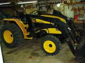 Cost to Ship - Cub Cadet 7275 - from Jacksonville to Baring