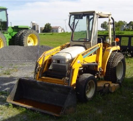 Click Here to View More CUB CADET 7275 TRACTORS For Sale on ...