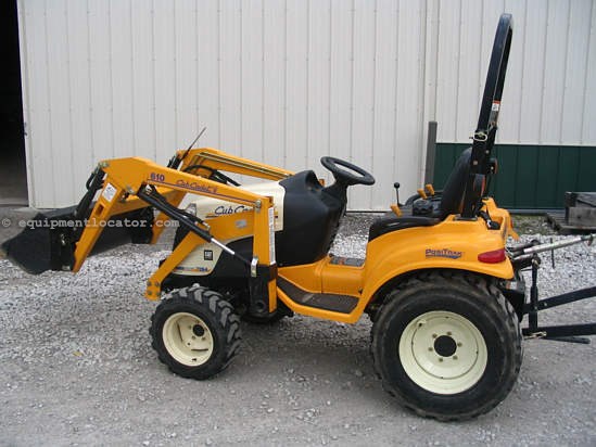 Click Here to View More CUB CADET 7284 TRACTORS For Sale on ...