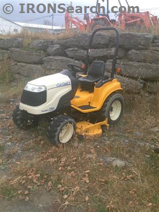 2005 Cub Cadet 7304 Tractor Compact | IRON Search