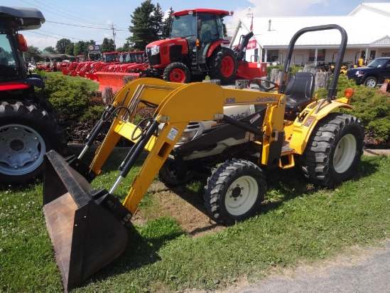 2004 Cub Cadet 7530 Tractor For Sale » Whites Farm Supply Used