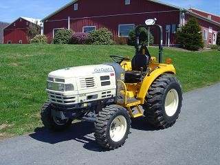 Image - Cub Cadet 8354 MFWD.jpg - Tractor & Construction Plant Wiki ...