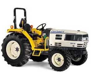 Cub Cadet 8404 - Tractor & Construction Plant Wiki - The classic ...