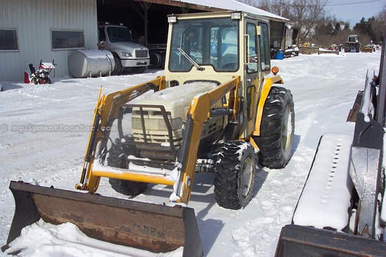Click Here to View More CUB CADET 8404 TRACTORS For Sale on ...