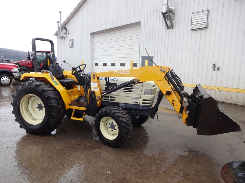 2004 Cub Cadet 8404 Tractor - Compact For Sale » Whites Farm Supply ...
