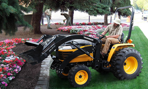 ... Cub Cadet, but how does the all new Yanmar Ex2900 stack up against the
