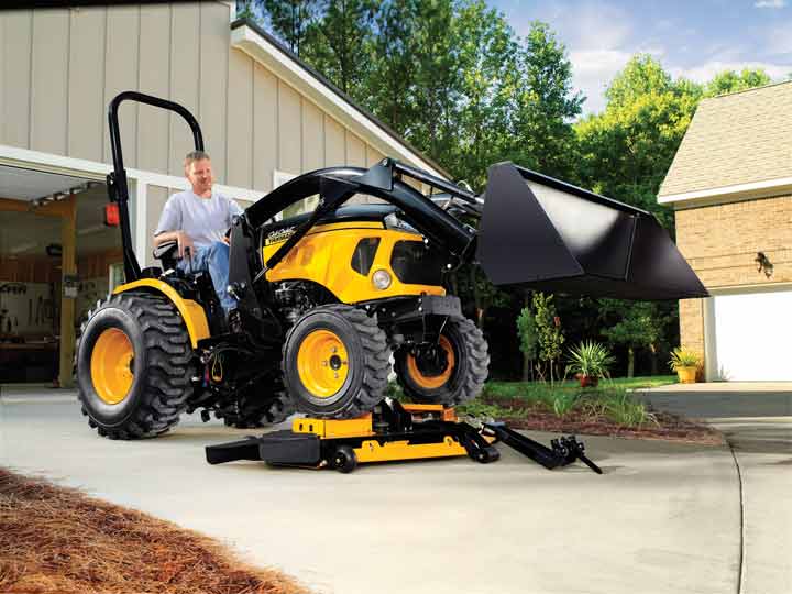 Cub Cadet Sx3100 - Click for full-sized image
