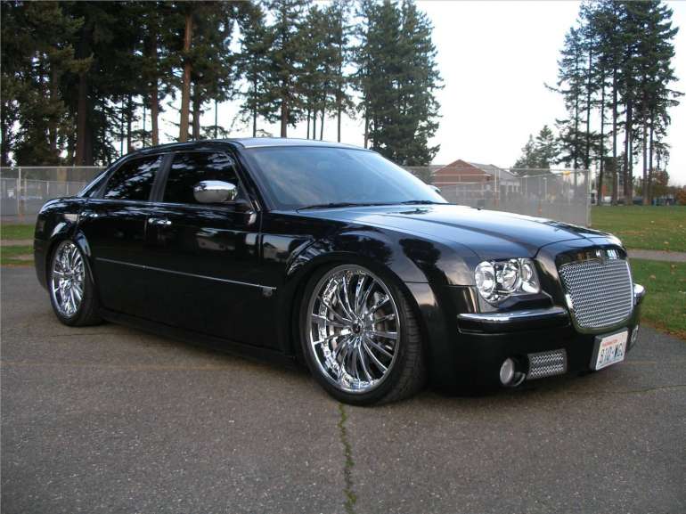 2006 Chrysler 300 C, Custom Car by Auto FX for sale in Tacoma ...
