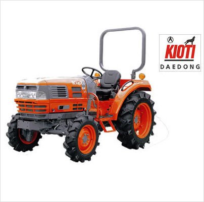 ... DK40 Tractor Repair Service Workshop Manual CD .. Daedong DK 35 40