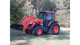 Compact Tractors | ForConstructionPros.com