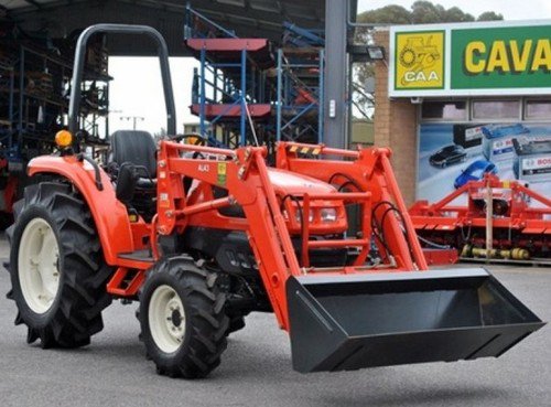 Pay for Kioti Daedong EX35 EX40 EX45 EX50 Tractor Operator Manual ...