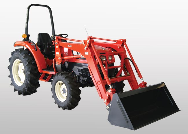 Kioti Daedong new EX50 HST tractor image
