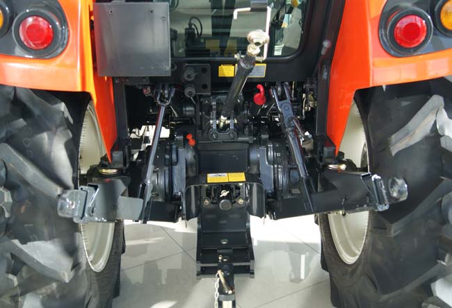 KIOTI EX50C (HST) (50HP Utility Tractor)